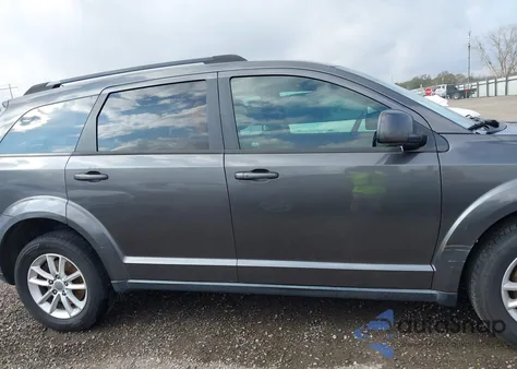 2014 Dodge Journey Sxt from USA, damaged, VIN 3C4PDDBG8ET302053